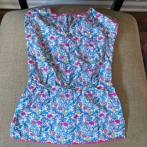 Vineyard Vines XS (5-6) summer swim coverup